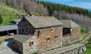 Maison 4 Pièces 80 m² à vendre à Villefort (48800)