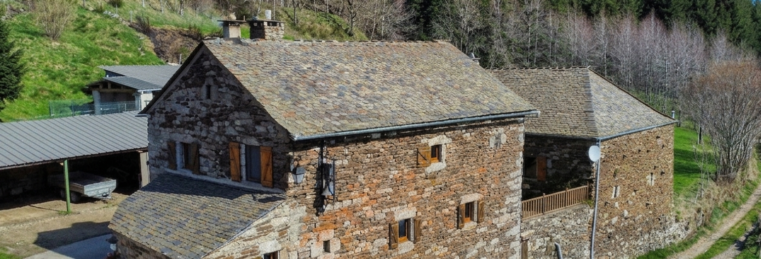 Maison 4 Pièces 80 m² à vendre à Villefort (48800)
