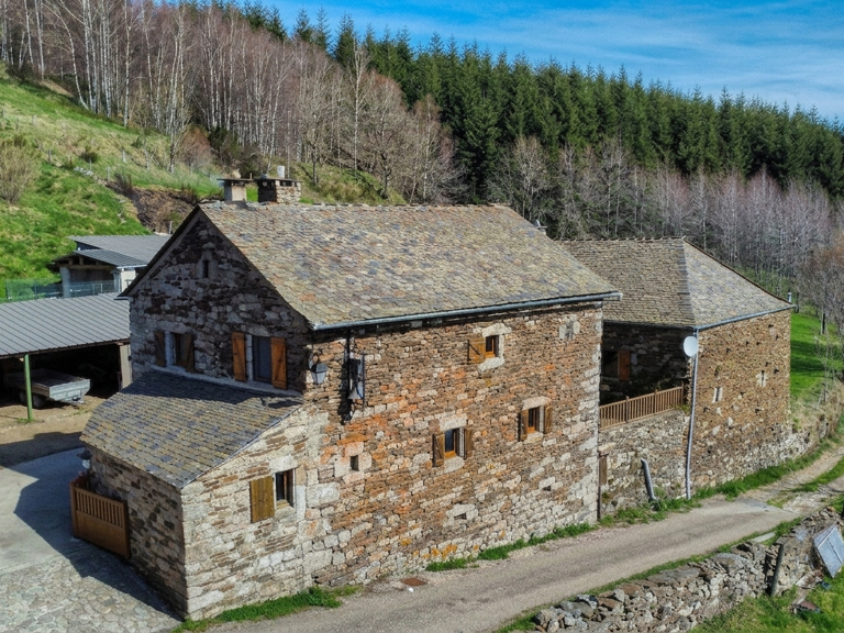 Propriété au Cœur du Parc National des Cévennes — photo 1
