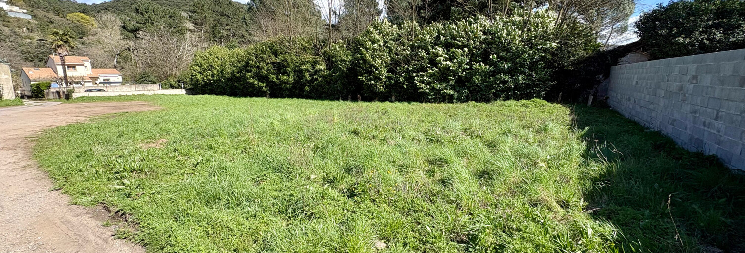 Terrain  739 m² à vendre à Saint-Florent-sur-Auzonnet (30960)