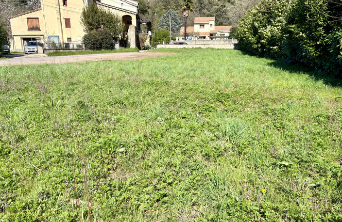 Terrain plat de 739m2 — photo 2