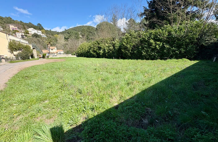 Terrain plat de 739m2 — photo 3