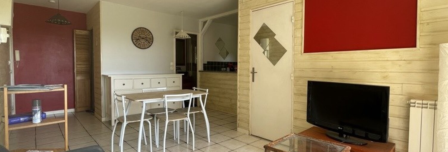 Appartement 1 Pièce 37 m² à vendre à Saint-Herblain (44800)