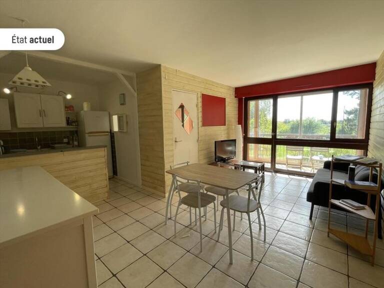 Appartement de 1 pièces principales — photo 1