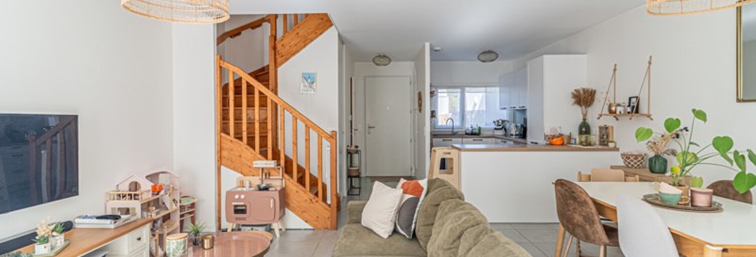 Maison 4 Pièces 90 m² à vendre à Bruges (33520)