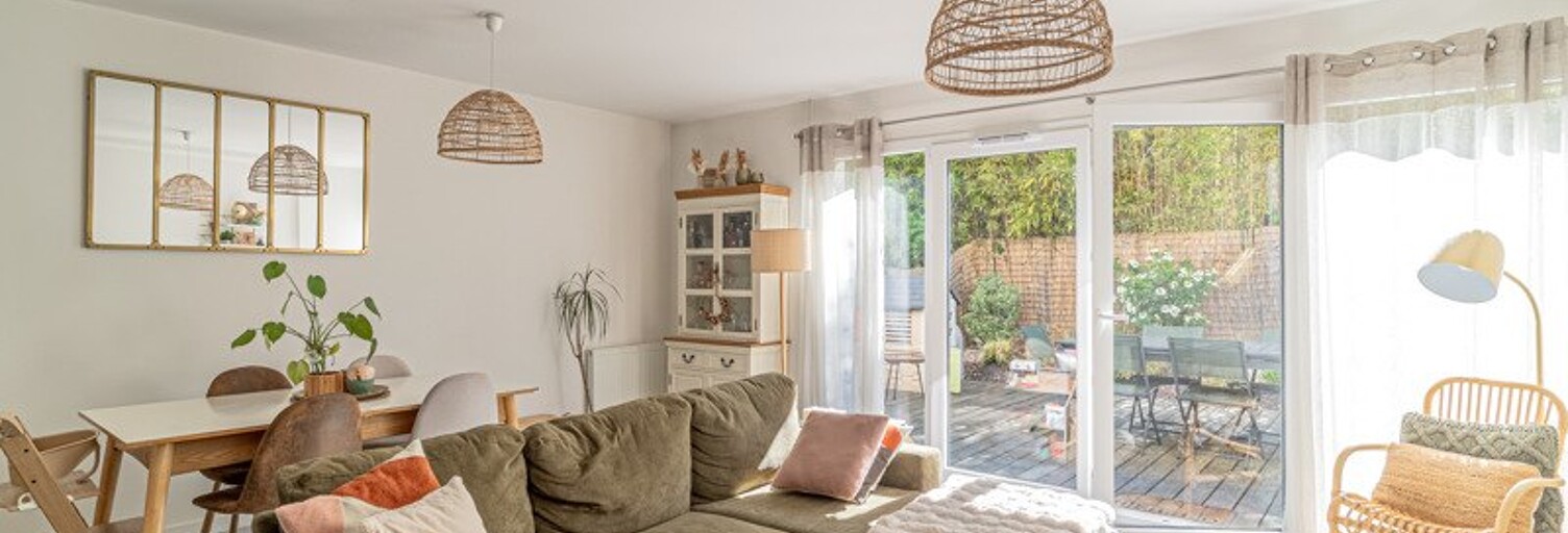 Maison 4 Pièces 90 m² à vendre à Bruges (33520)