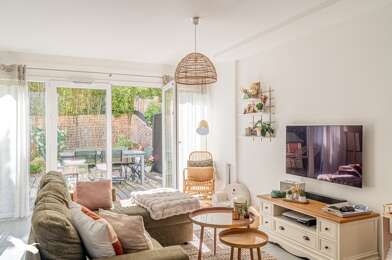 Maison 4 pièces 399000 €