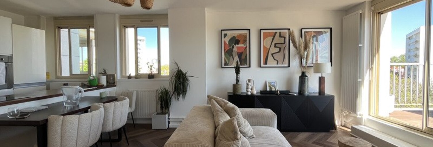 Appartement 4 Pièces 76 m² à vendre à La Roche-sur-Yon (85000)
