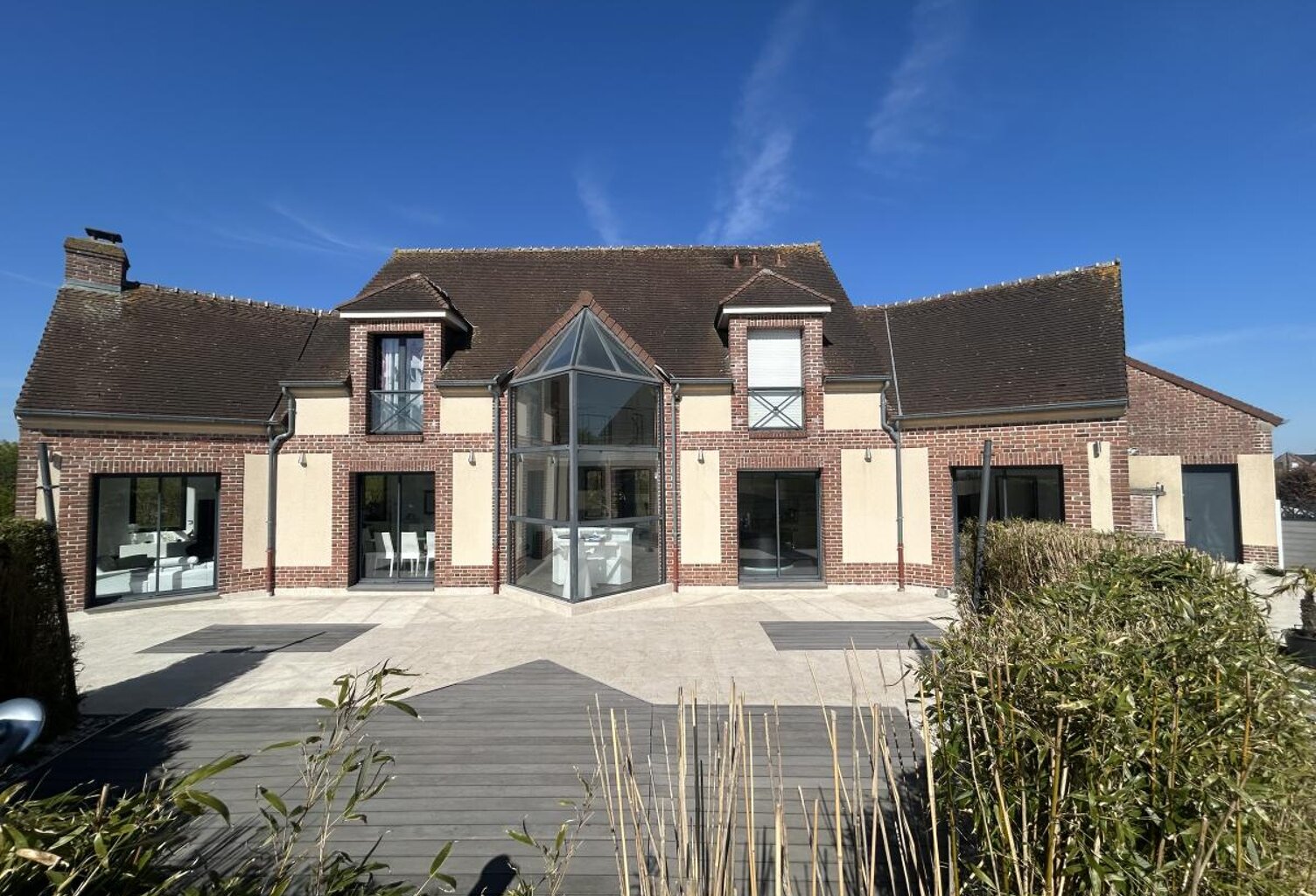 Pavillon individuel d'architecte à vendre à AWOINGT — photo 1