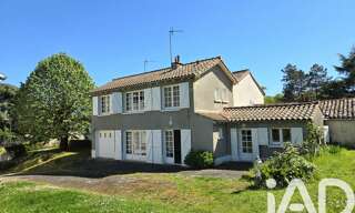 Maison 9 Pièces 211 m² à vendre à Vouneuil-sous-Biard (86580)