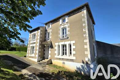 Maison 9 pièces 420000 €