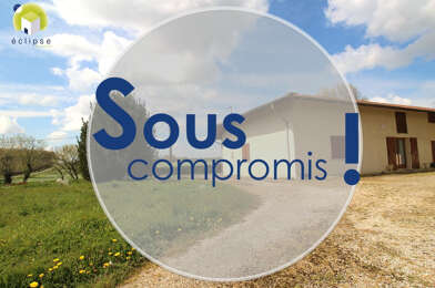 Maison 3 pièces 160000 €