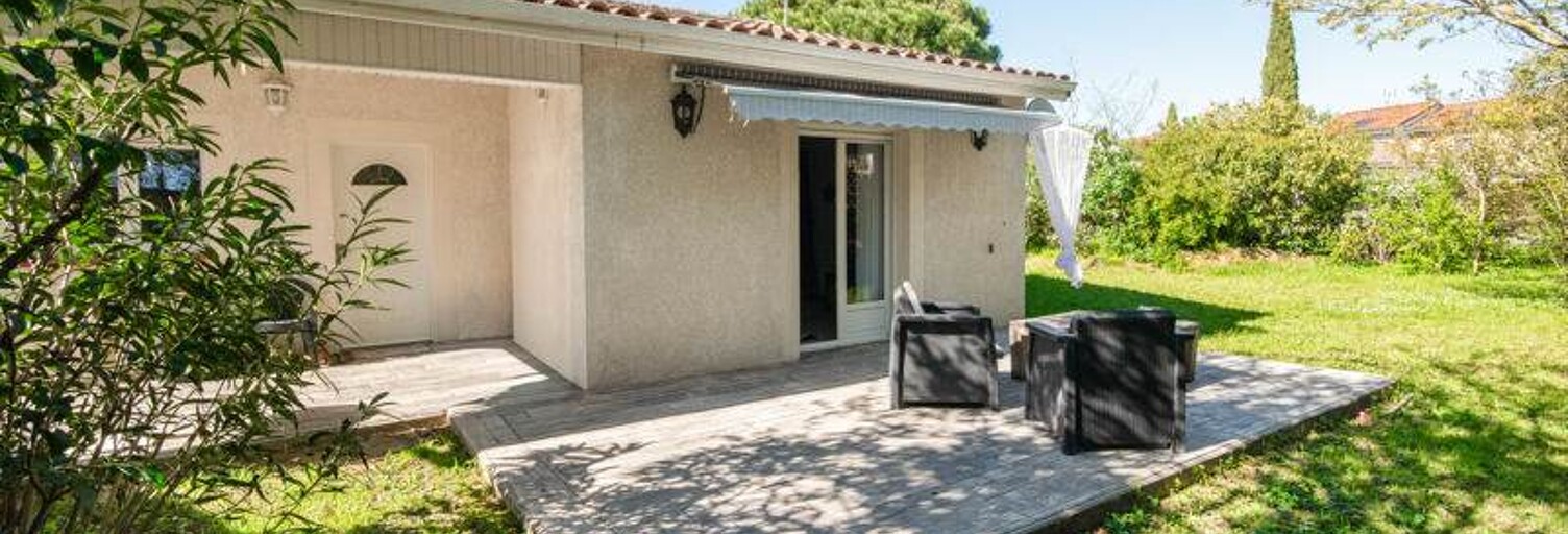 Maison 4 Pièces 81 m² à vendre à Villeneuve-Tolosane (31270)