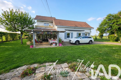 Maison 4 pièces 307000 €