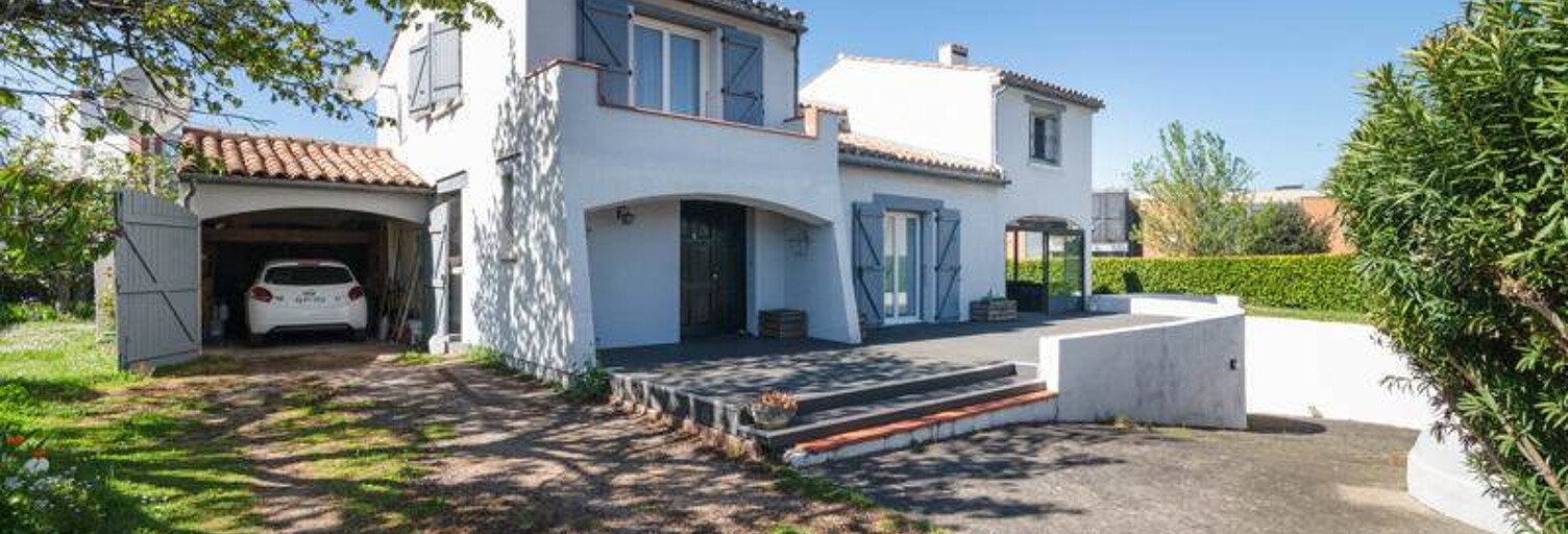 Maison 6 Pièces 171 m² à vendre à Villeneuve-Tolosane (31270)