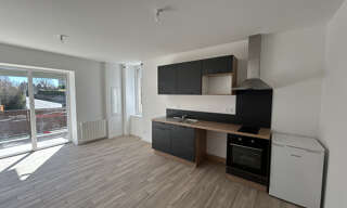 Appartement 2 Pièces 34 m² à louer à Flavin (12450)