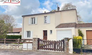 Maison 5 Pièces 100 m² à vendre à Confolens (16500)