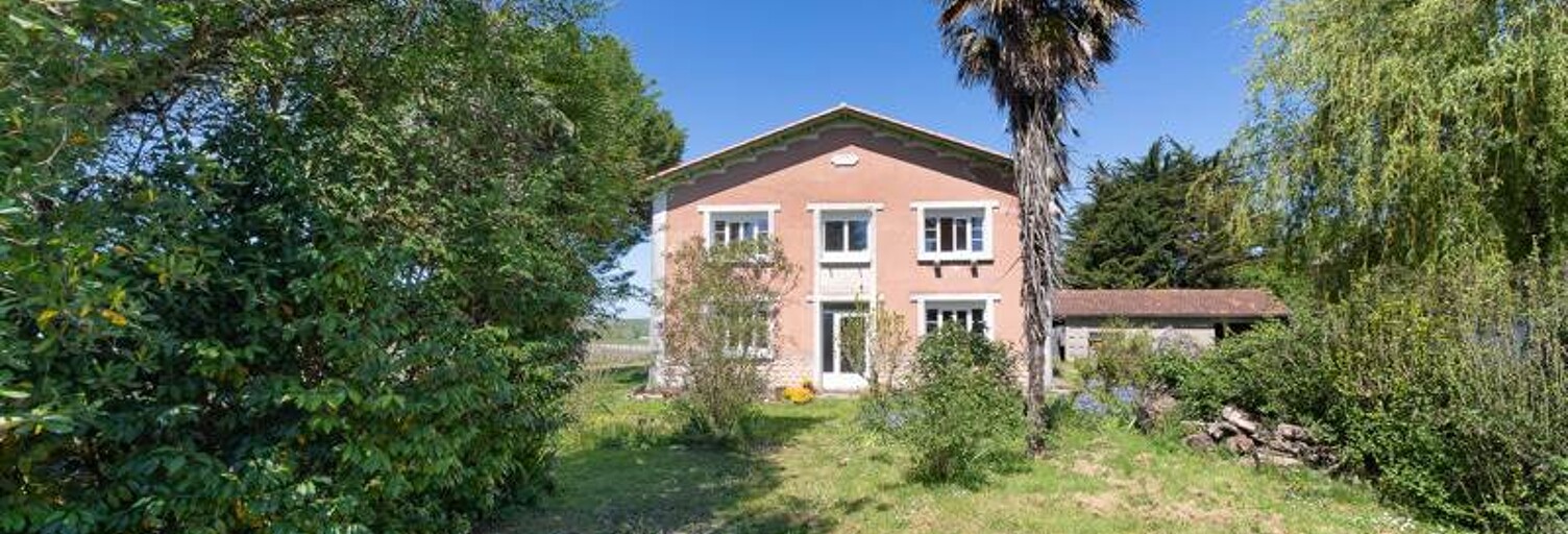 Maison 6 Pièces 160 m² à vendre à Montendre (17130)