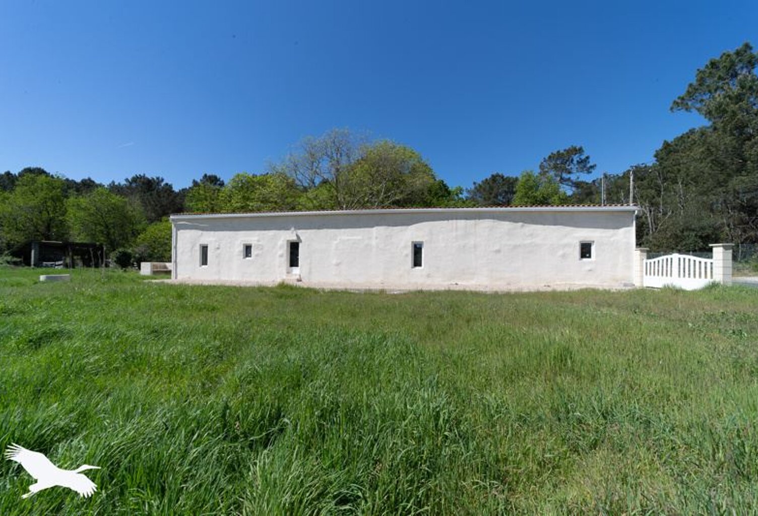 Vente maison 5 pièces 215 m² Montendre (17130) — photo 1