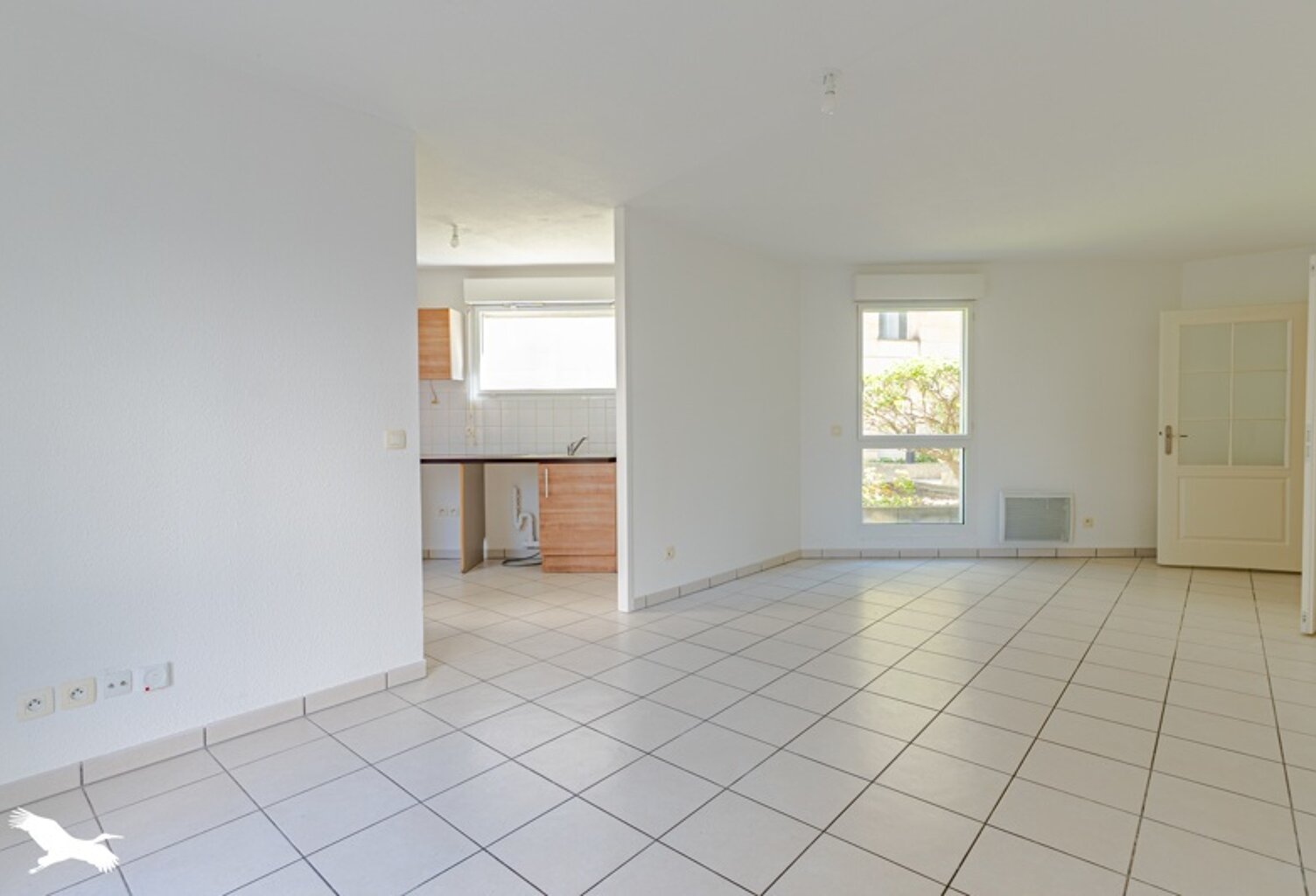 Appartement de 3 pièces principales — photo 1