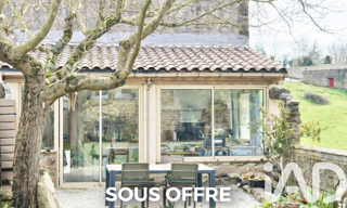 Maison 4 Pièces 78 m² à vendre à Missègre (11580)