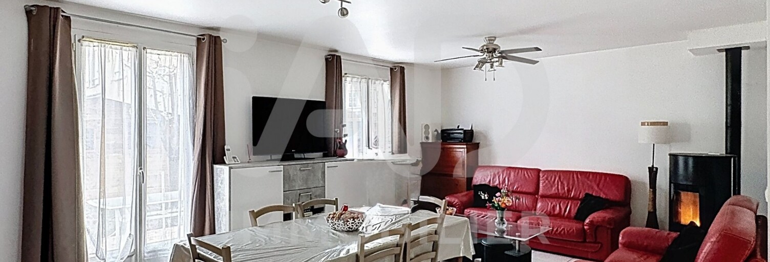 Maison 5 Pièces 97 m² à vendre à Pithiviers (45300)