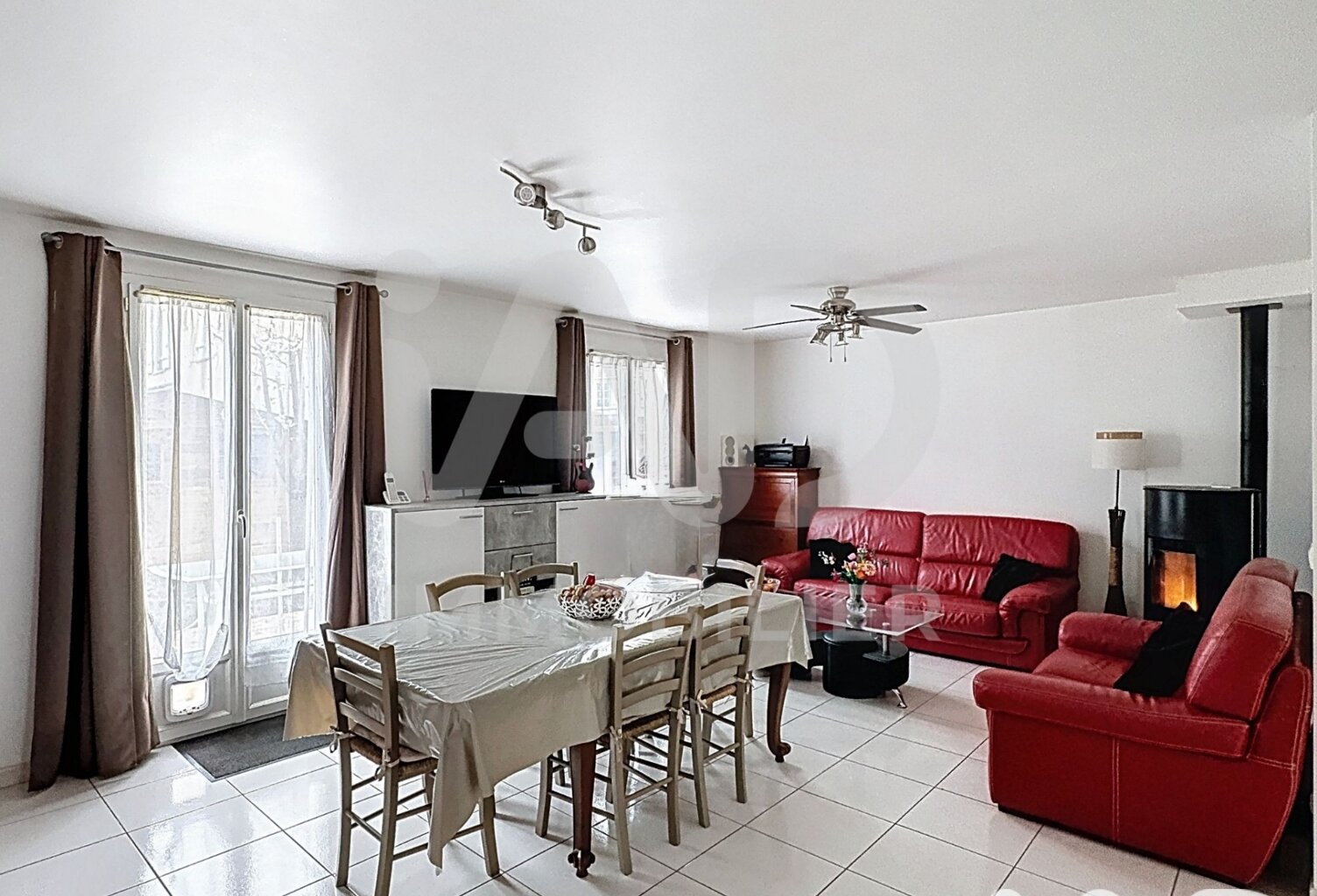 Vente Maison traditionnelle 5 pièces — photo 1