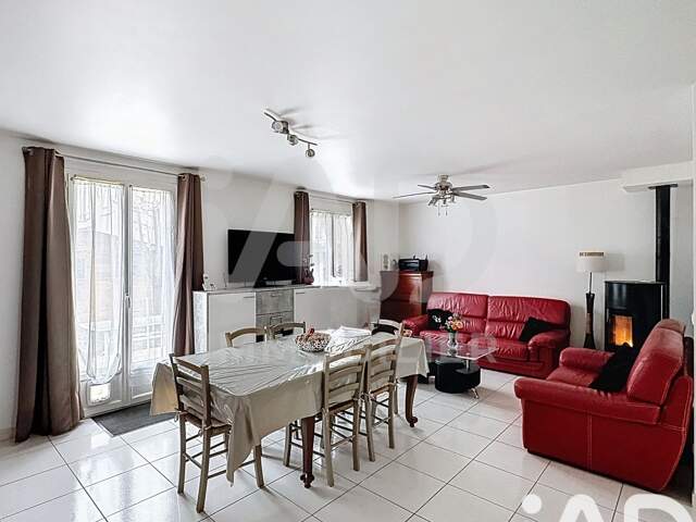Vente Maison traditionnelle 5 pièces — photo du bien