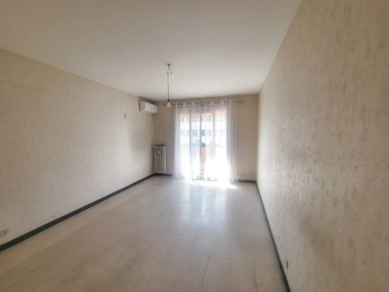 NICE Ouest, proche du tramway, des commoditées, appartement  5 piéces de 81,63m2, balcons, cave. — photo 1