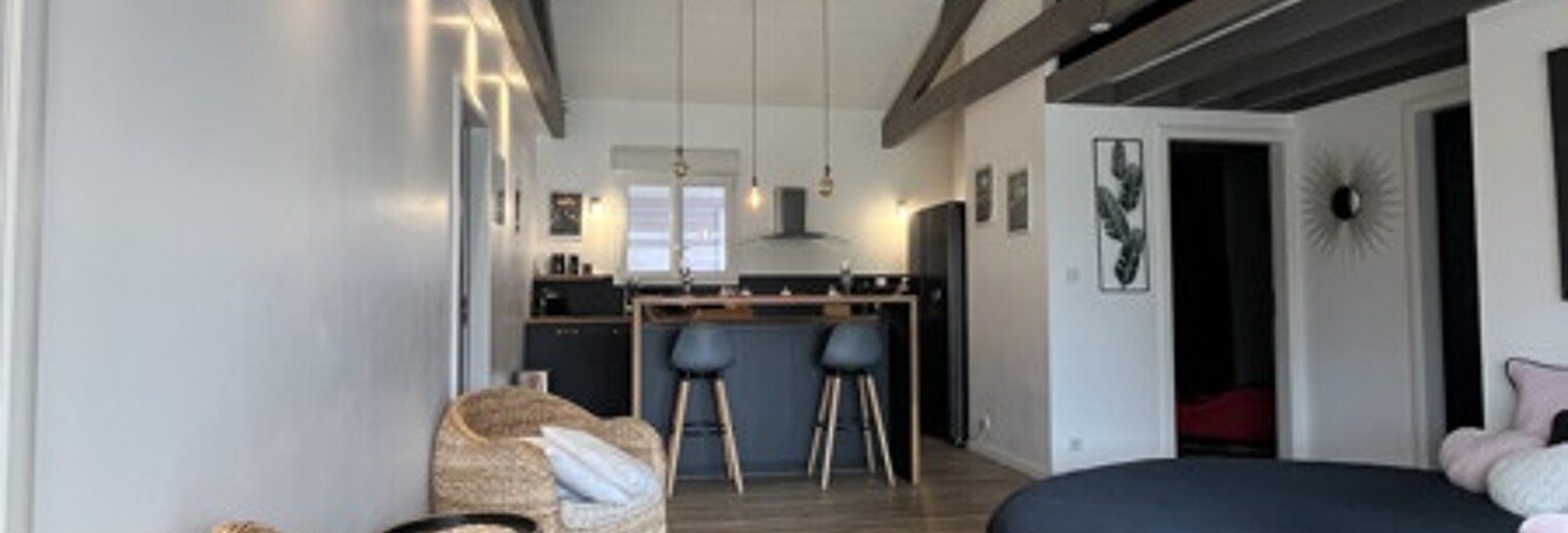 Maison 4 Pièces 95 m² à vendre à Biscarrosse (40600)