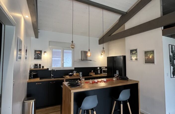 Maison de ville de 4 pièces principales — photo 3