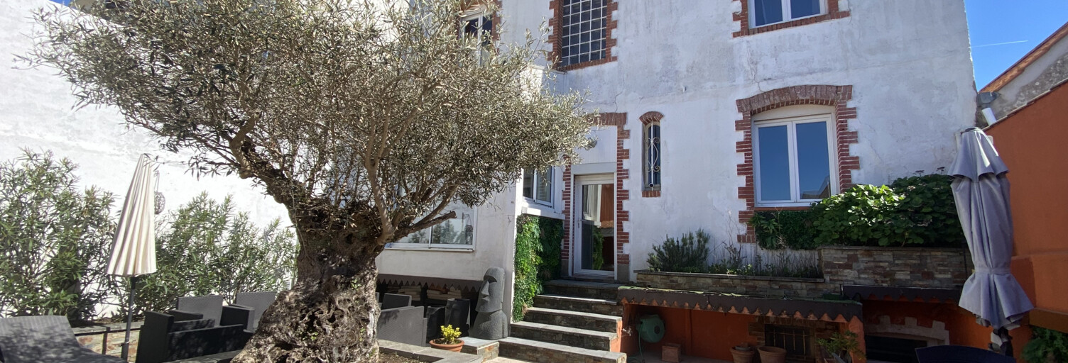 Maison 9 Pièces 180 m² à vendre à Saint-Jean-de-Monts (85160)