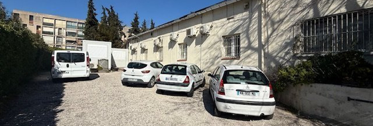 Divers  554 m² à vendre à Marseille 14 (13014)