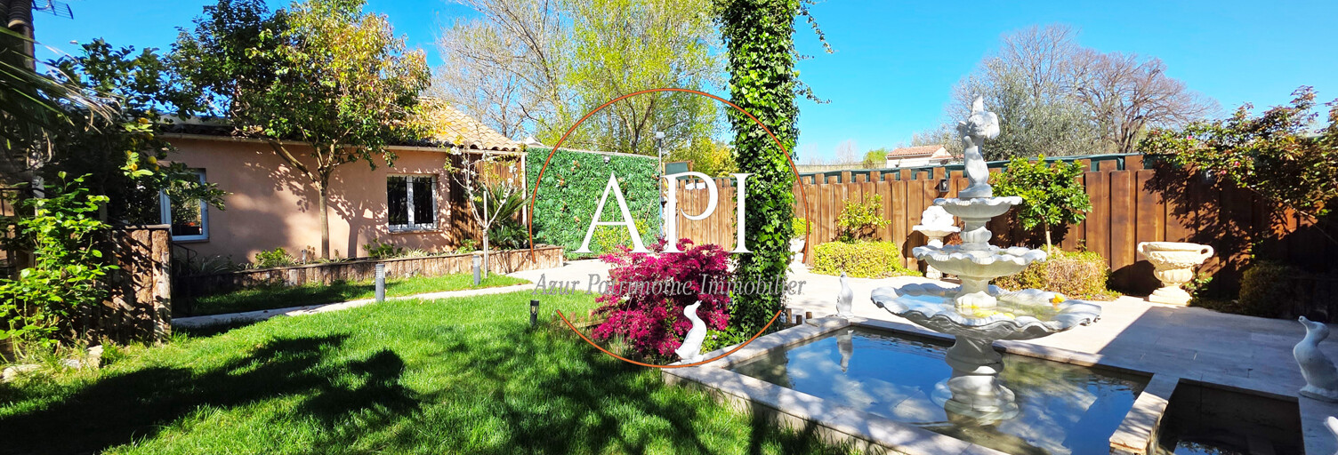 Maison 4 Pièces 130 m² à vendre à Le Muy (83490)