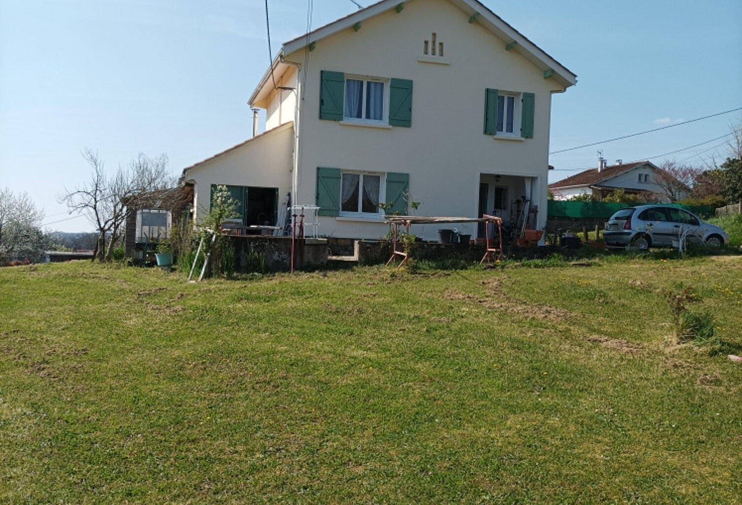 Maison de 84m2 à vendre à Fumel avec Lot Immo & co — photo 1