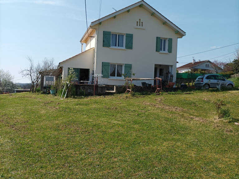 Maison de 84m2 à vendre à Fumel avec Lot Immo & co — photo 1