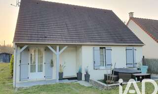 Maison 5 Pièces 101 m² à vendre à Saint-Vaast-de-Longmont (60410)