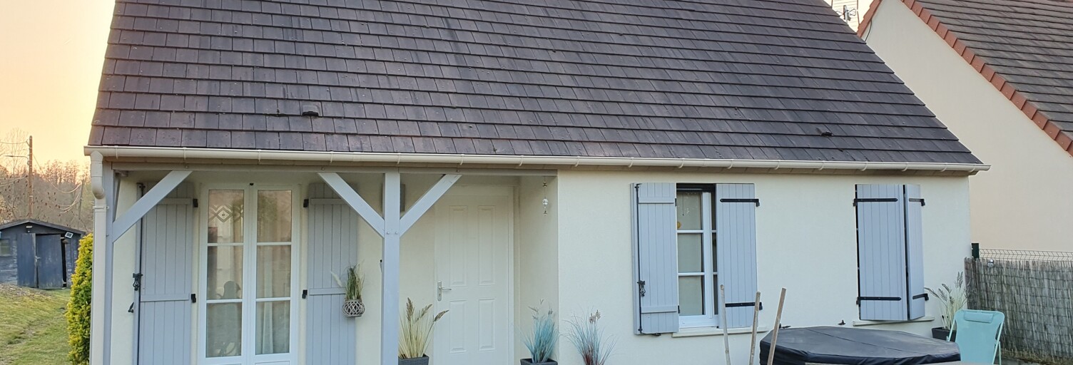 Maison 5 Pièces 101 m² à vendre à Saint-Vaast-de-Longmont (60410)