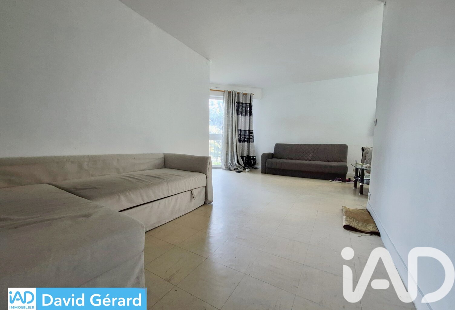Vente Appartement 3 pièces — photo 1