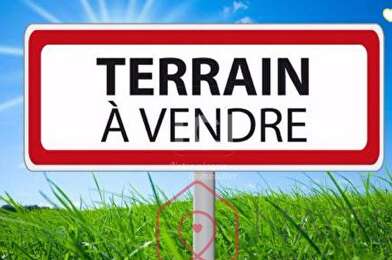 Terrain  64500 €
