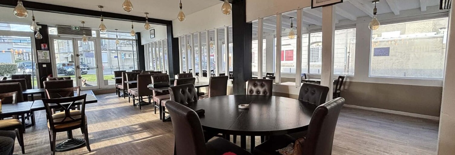 Commerce  200 m² à vendre à Le Tréport (76470)