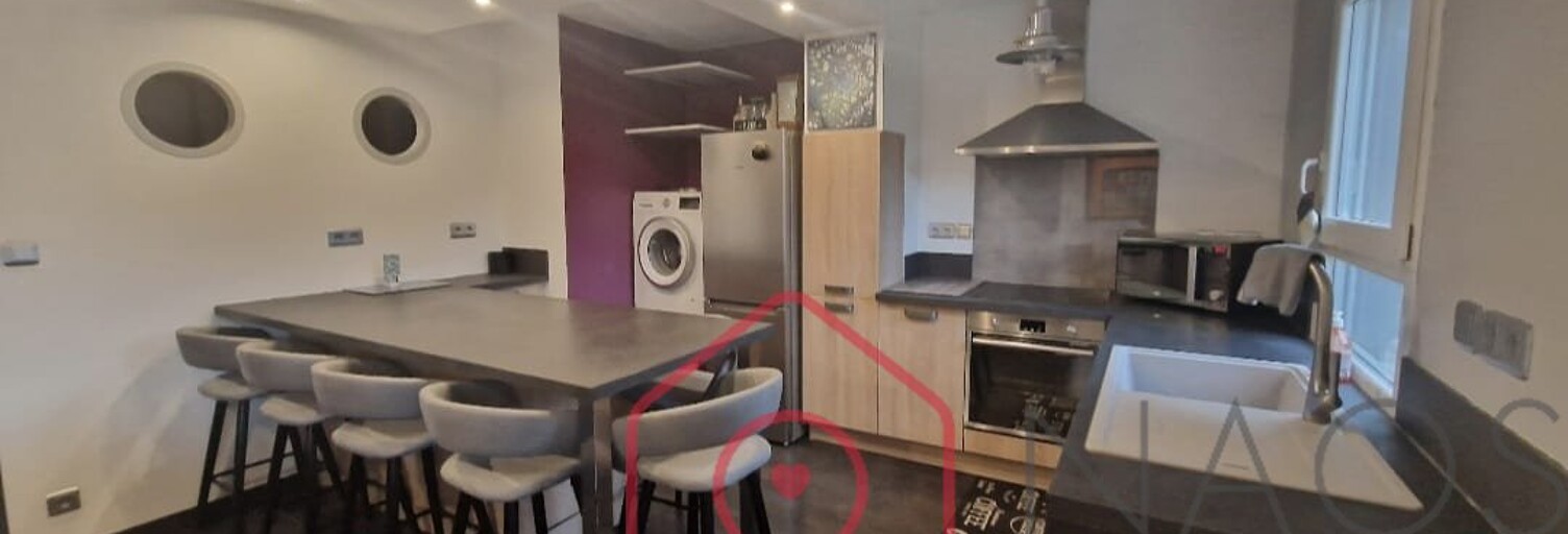 Appartement 3 Pièces 54 m² à vendre à Avignon (84140)