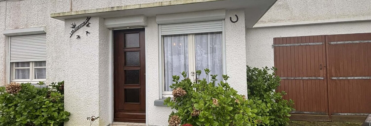 Maison 4 Pièces 50 m² à vendre à Criel-sur-Mer (76910)