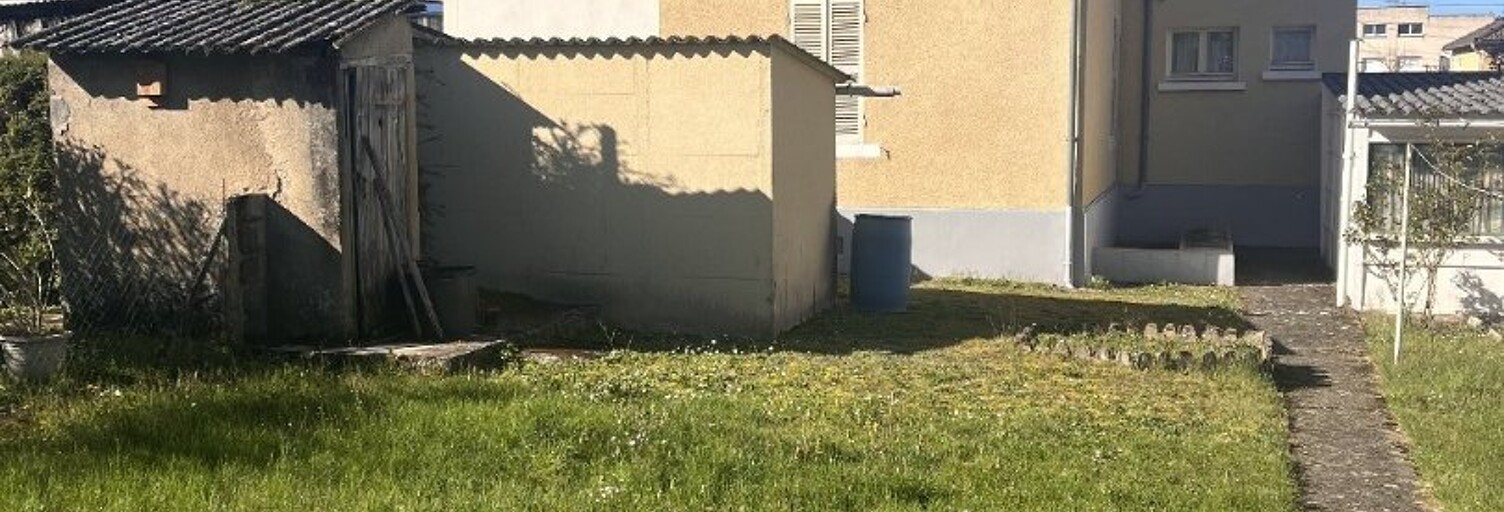 Maison 3 Pièces 67 m² à vendre à Bourges (18000)