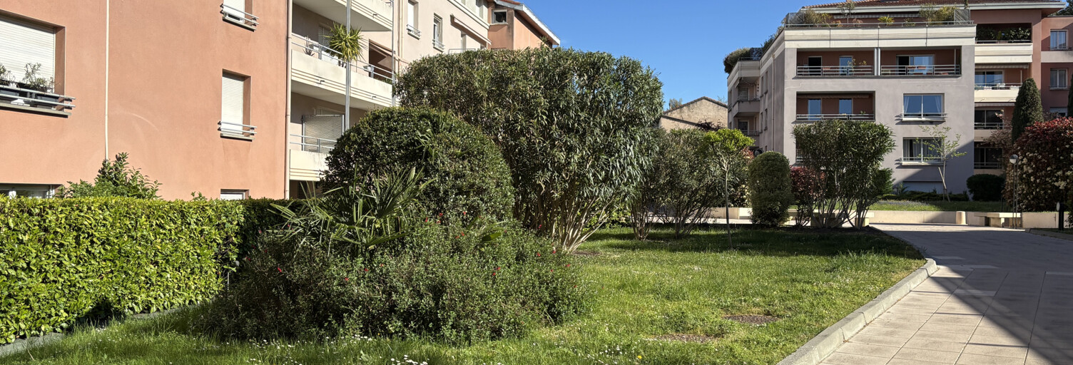 Appartement 3 Pièces 67 m² à vendre à Toulouse (31500)