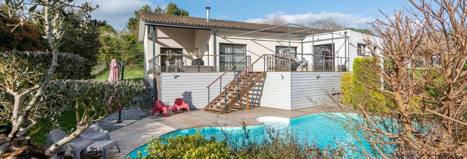 Maison 6 Pièces 180 m² à vendre à Cénac (33360)