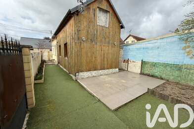 Maison 3 pièces 225000 €