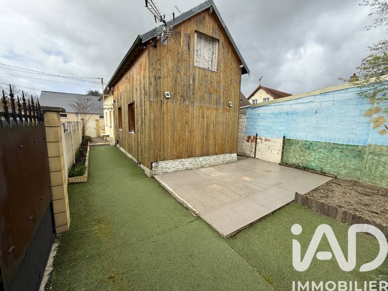Vente Maison/villa 3 pièces — photo 1