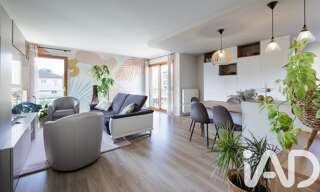 Appartement 4 Pièces 96 m² à vendre à Craponne (69290)