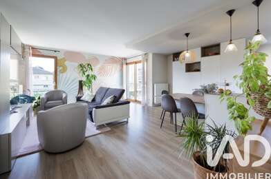 Appartement 4 pièces 399000 €